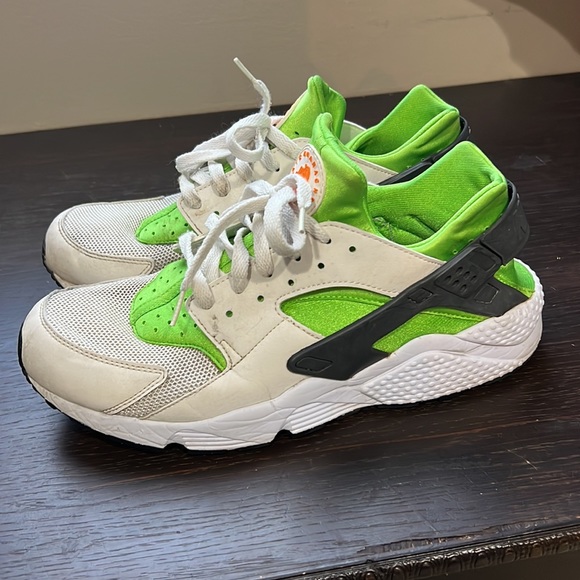 Nike air huarache size 13 - Picture 3 of 5